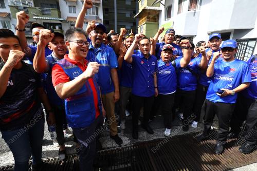 PRN JOHOR KE 16