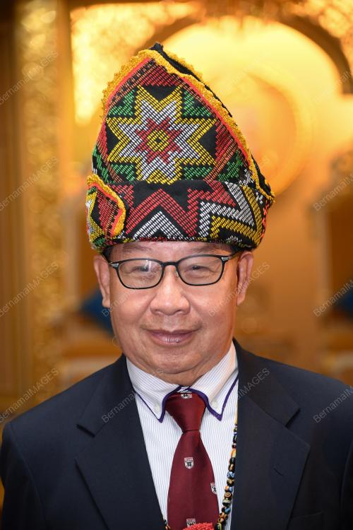 DATUK DR.JEFFERY KITINGAN