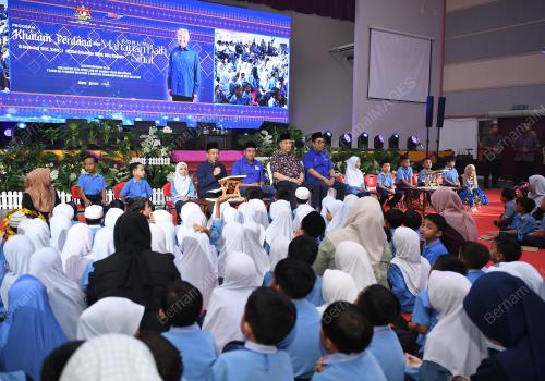 DATUK SERI DR AHMAD ZAHID HAMIDI