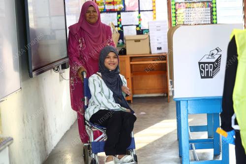 PRN JOHOR KE 16
