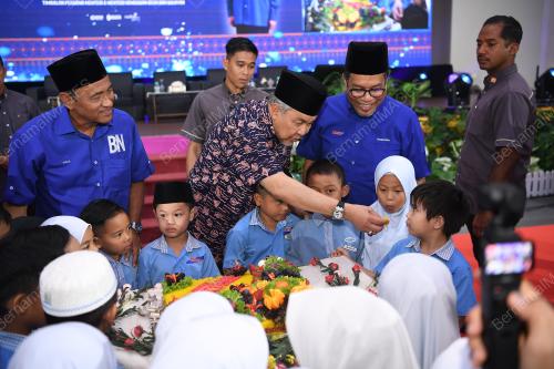 DATUK SERI DR AHMAD ZAHID HAMIDI