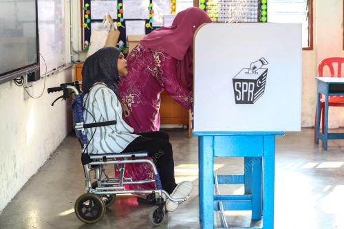 PRN JOHOR KE 16