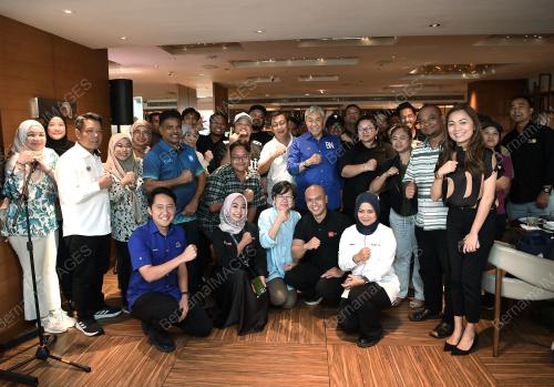 DATUK SERI DR AHMAD ZAHID HAMIDI