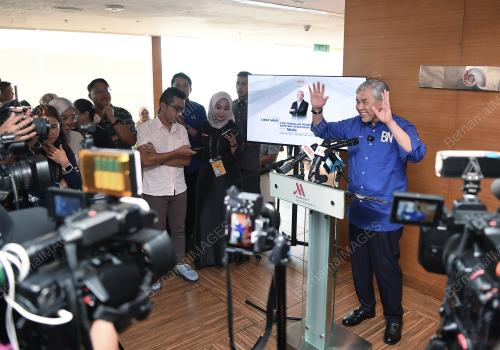 DATUK SERI DR AHMAD ZAHID HAMIDI
