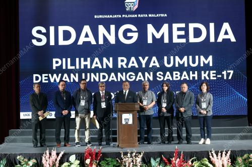 PILIHAN RAYA NEGERI SABAH