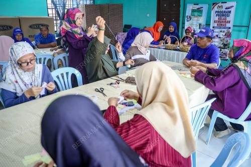 MOHD YUSLA ISMAIL