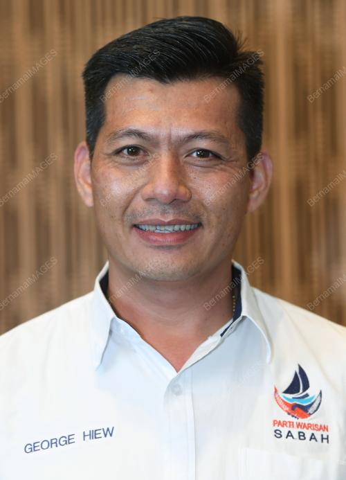 CALON WARISAN PLUS