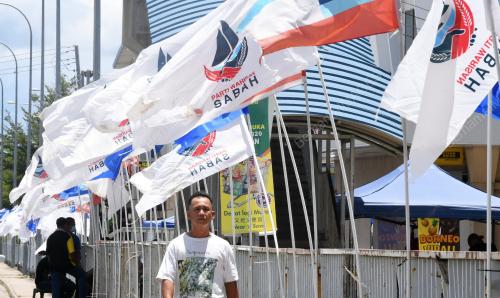 PILIHANRAYA NEGERI SABAH