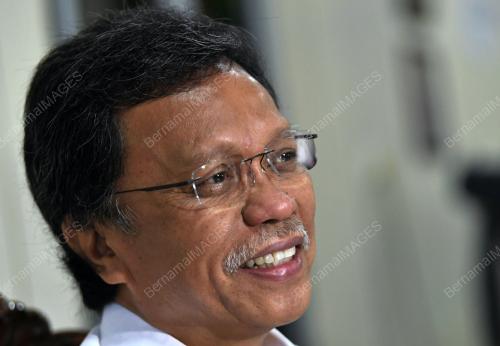 DATUK SERI MOHD SHAFIE APDAL
