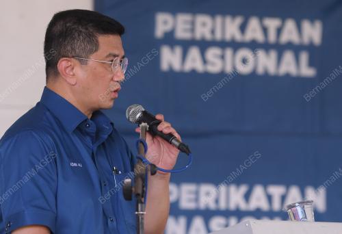 DATUK SERI MOHAMED AZMIN ALI