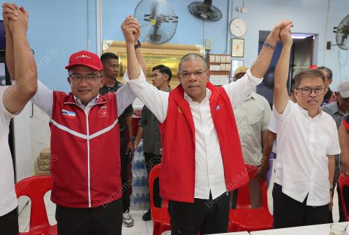 PILIHAN RAYA NEGERI SABAH KE-17