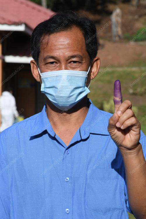 PILIHAN RAYA NEGERI SABAH