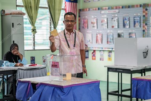 PILIHAN RAYA NEGERI SABAH KE-17