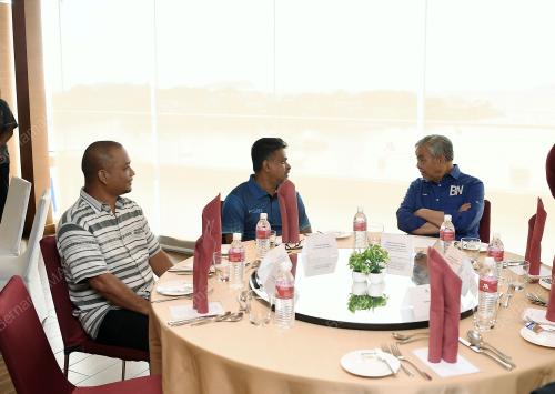 DATUK SERI DR AHMAD ZAHID HAMIDI