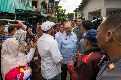 DATUK SERI ANWAR IBRAHIM