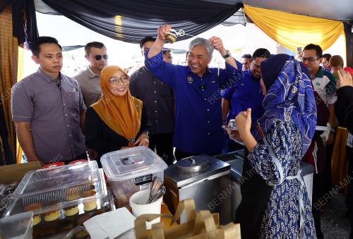 PRN JOHOR KE 16