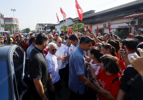 DATUK SERI ANWAR IBRAHIM