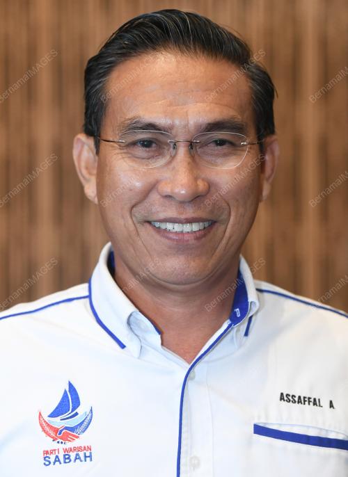 CALON WARISAN PLUS