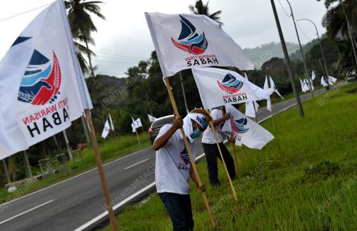 PILIHAN RAYA NEGERI SABAH