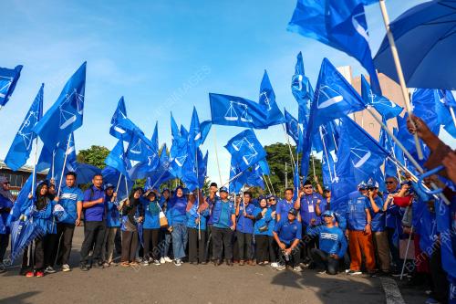 PENAMAAN CALON PRN SABAH