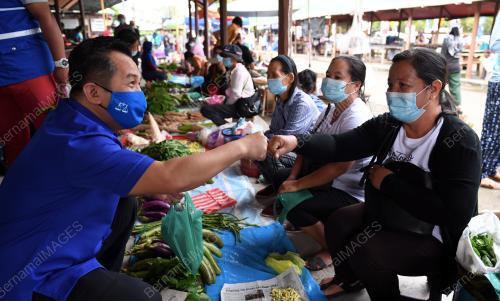 KEMPEN PILIHAN RAYA NEGERI SABAH