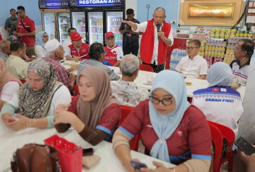 PILIHAN RAYA NEGERI SABAH KE-17