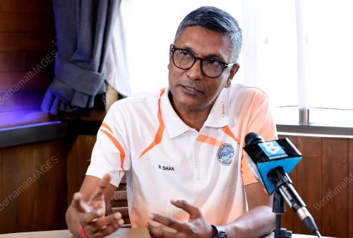 R SHANMUGA NATHAN