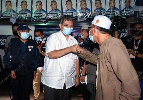 PILIHAN RAYA NEGERI SABAH