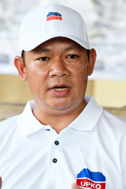 BENSON INGGAM