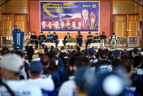 PILIHAN RAYA NEGERI SABAH