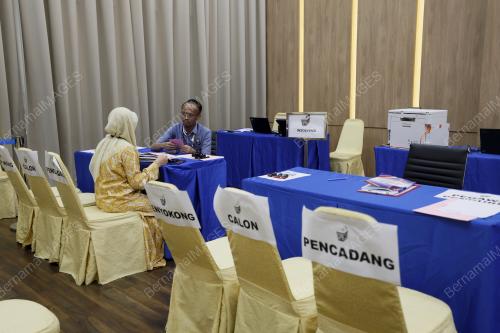 PRN JOHOR KE-16