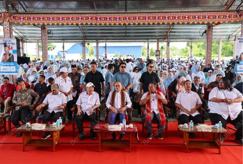 DATUK SERI ANWAR IBRAHIM