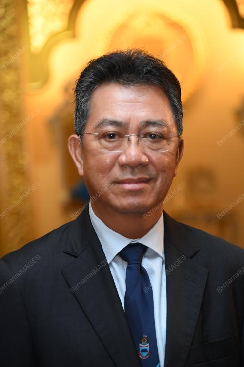 DATUK DR. JOACHIM GUNSALAM