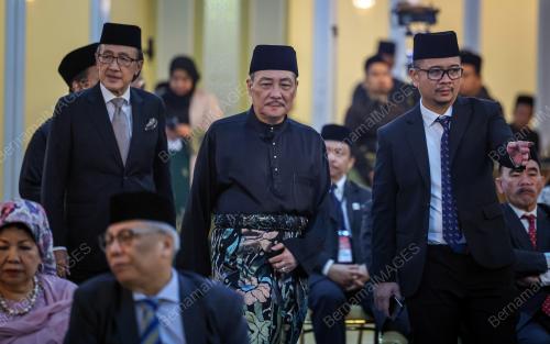 DATUK SERI HAJIJI NOOR