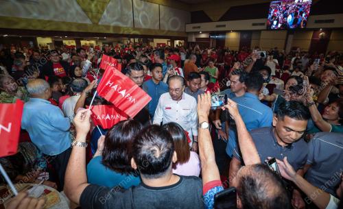 DATUK SERI ANWAR IBRAHIM