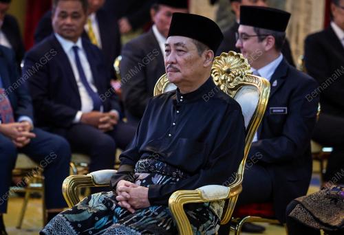 DATUK SERI HAJIJI NOOR