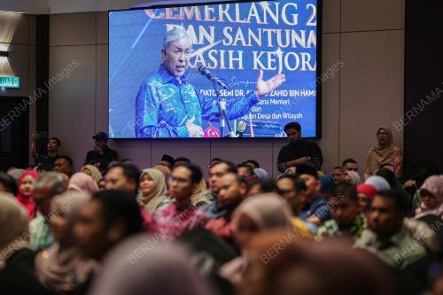 DATUK SERI DR AHMAD ZAHID HAMIDI