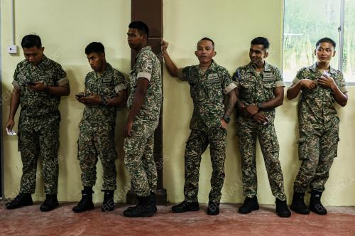 UNDI AWAL PRN JOHOR KE-16