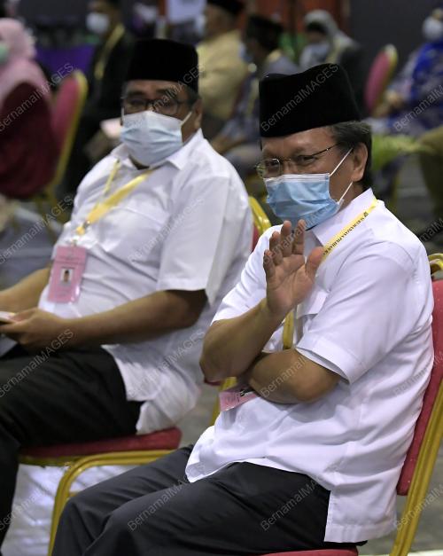 DATUK SERI MOHD SHAFIE APDAL