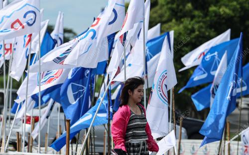 PILIHAN RAYA NEGERI SABAH KE - 17