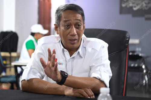 DATUK MOHD ARSAD BISTARI