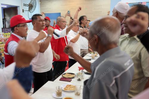 PILIHAN RAYA NEGERI SABAH KE-17