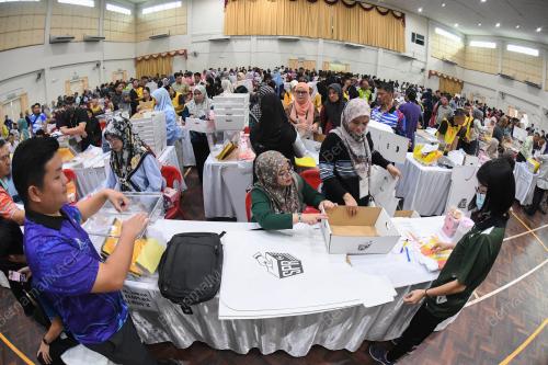PILIHAN RAYA NEGERI SABAH