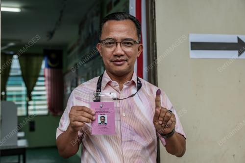 PILIHAN RAYA NEGERI SABAH KE-17