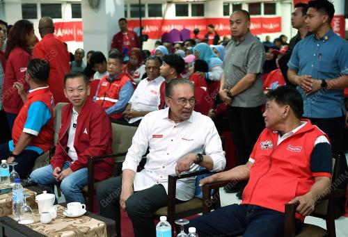 DATUK SERI ANWAR IBRAHIM