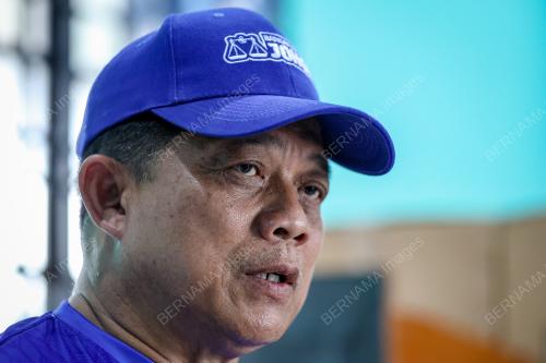 MOHD YUSLA ISMAIL