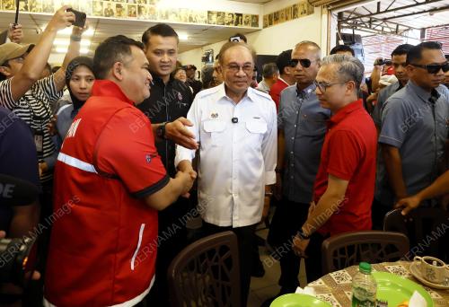DATUK SERI ANWAR IBRAHIM