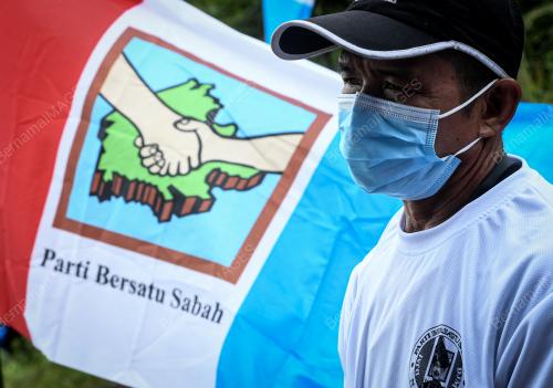 KEMPEN PILIHAN RAYA NEGERI SABAH
