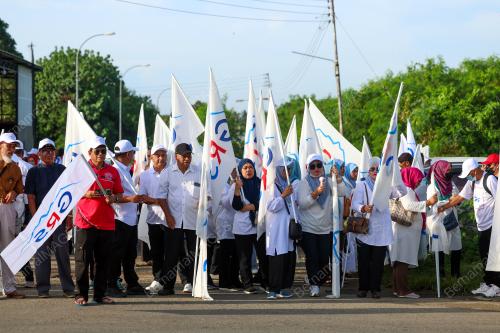 PENAMAAN CALON PRN SABAH