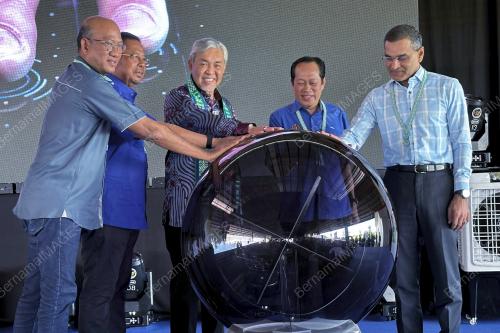 DATUK SERI DR AHMAD ZAHID HAMIDI